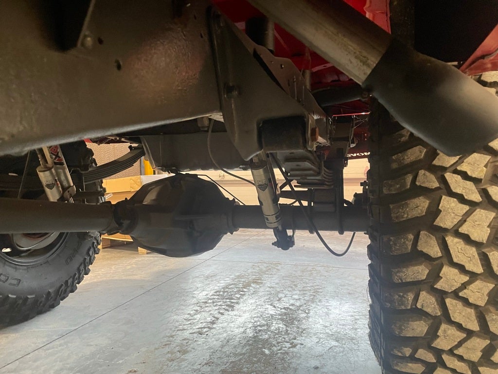 1974 Ford F-250 Base