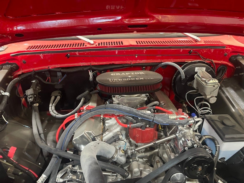 1974 Ford F-250 Base