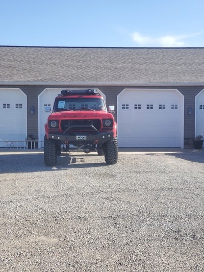1974 Ford F-250 Base