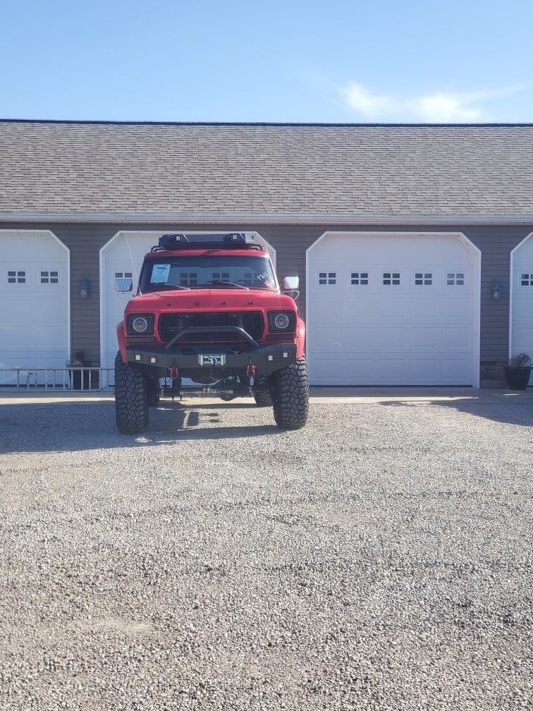 1974 Ford F-250 Base