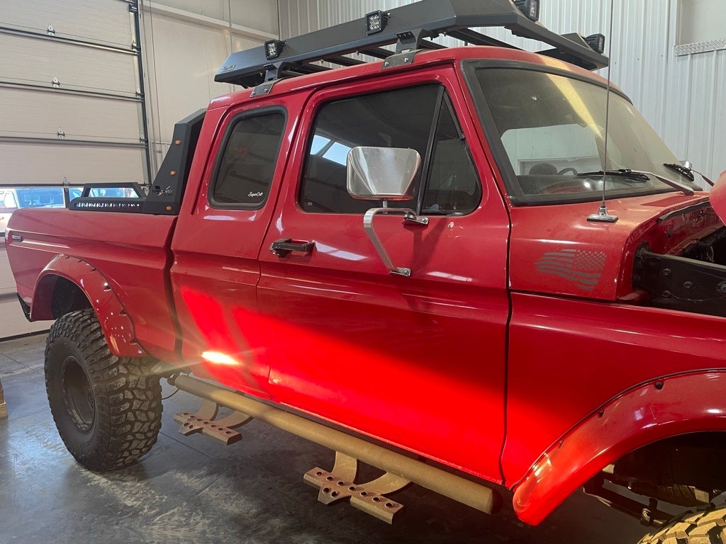 1974 Ford F-250 Base