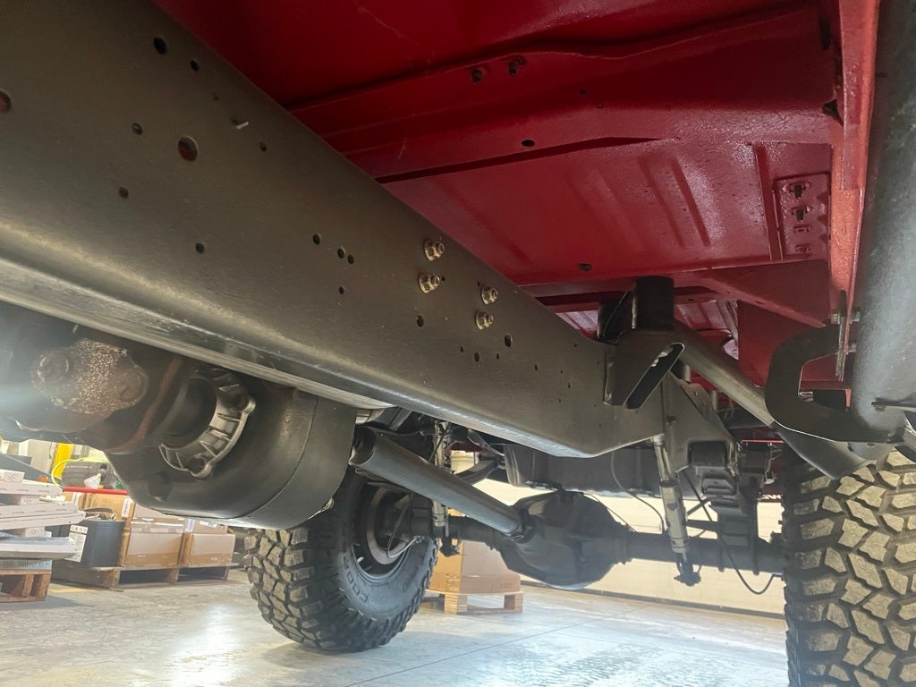 1974 Ford F-250 Base