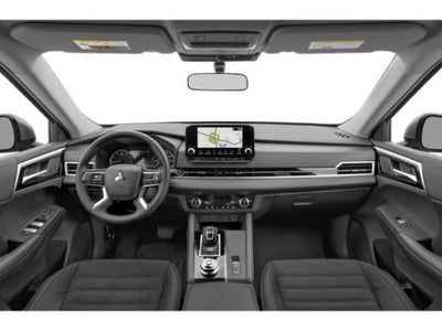2023 Mitsubishi Outlander SE