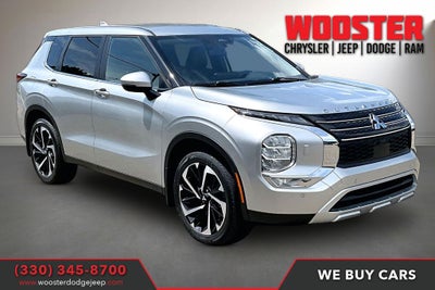 2023 Mitsubishi Outlander Ralliart