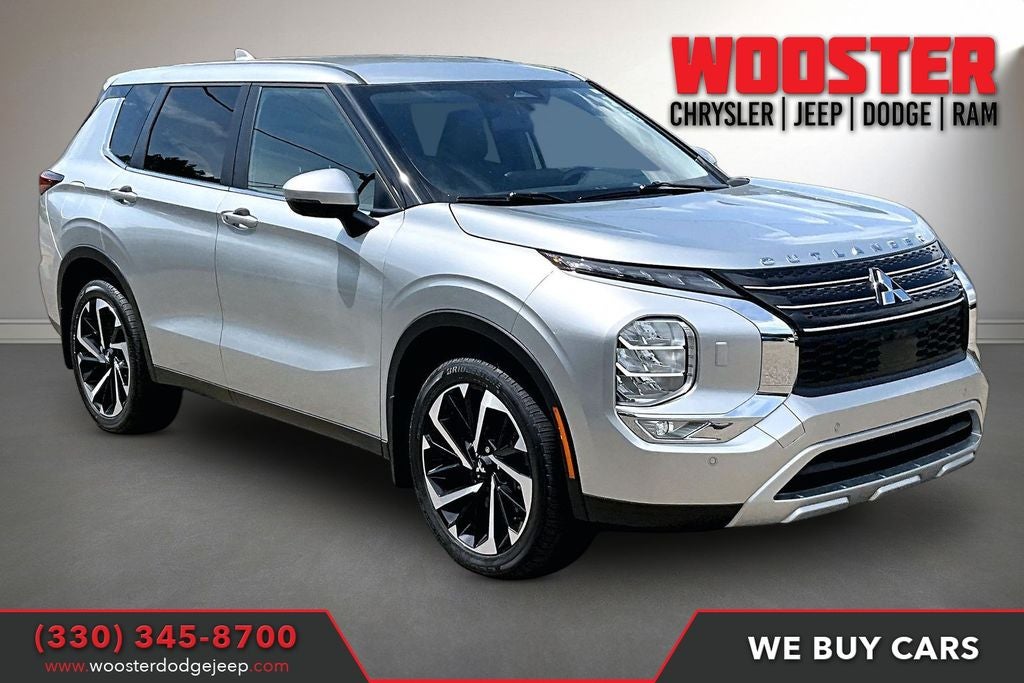 2023 Mitsubishi Outlander Ralliart