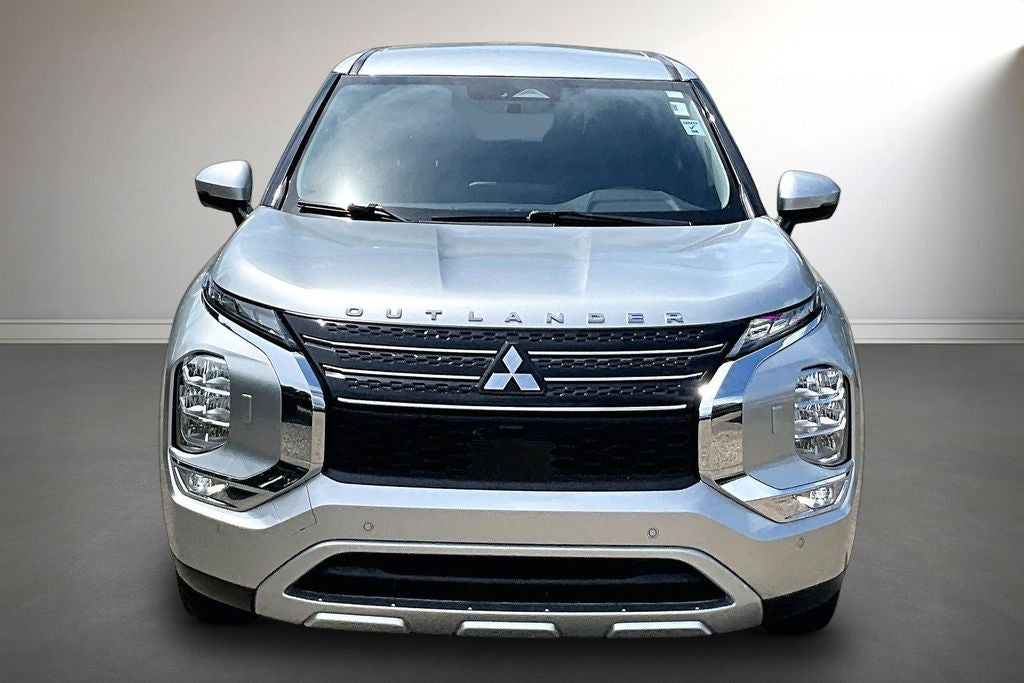 2023 Mitsubishi Outlander Ralliart