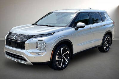 2023 Mitsubishi Outlander Ralliart