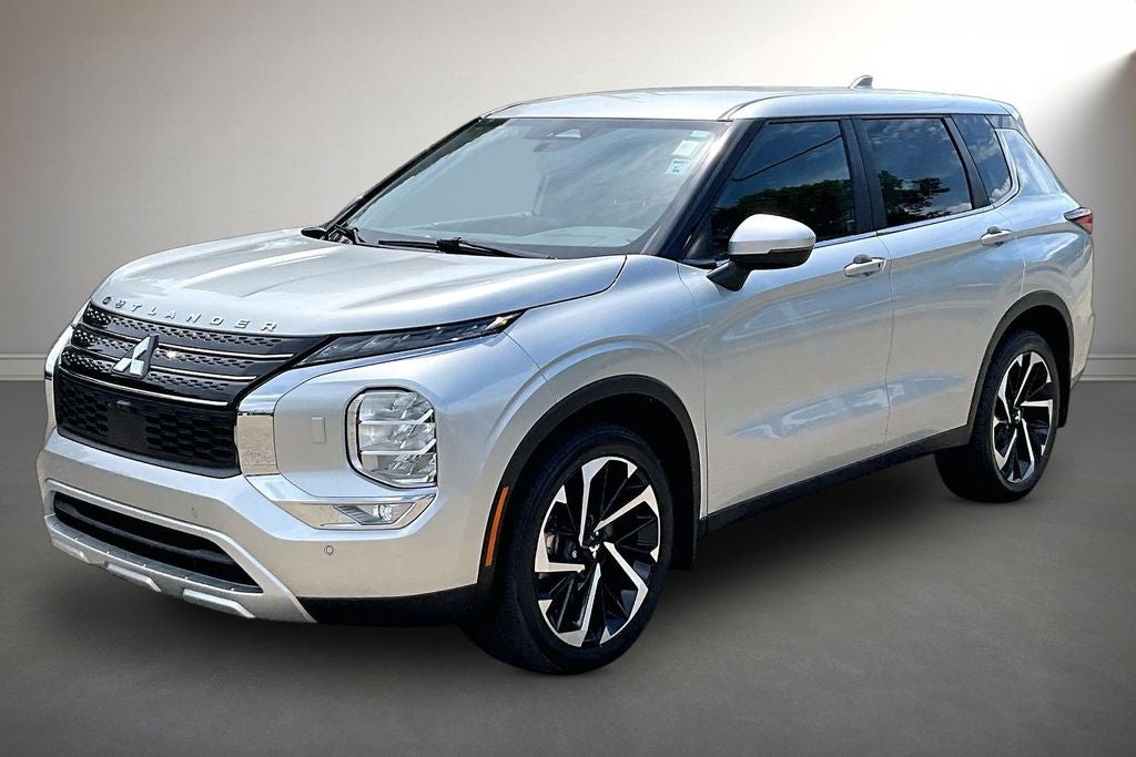 2023 Mitsubishi Outlander Ralliart
