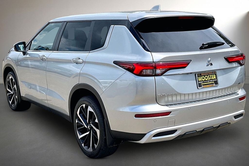 2023 Mitsubishi Outlander Ralliart