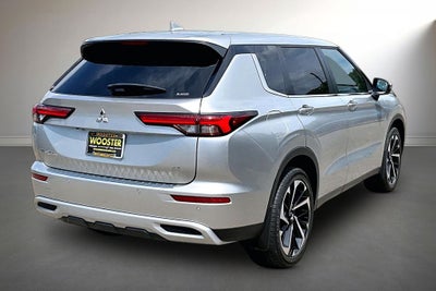 2023 Mitsubishi Outlander Ralliart