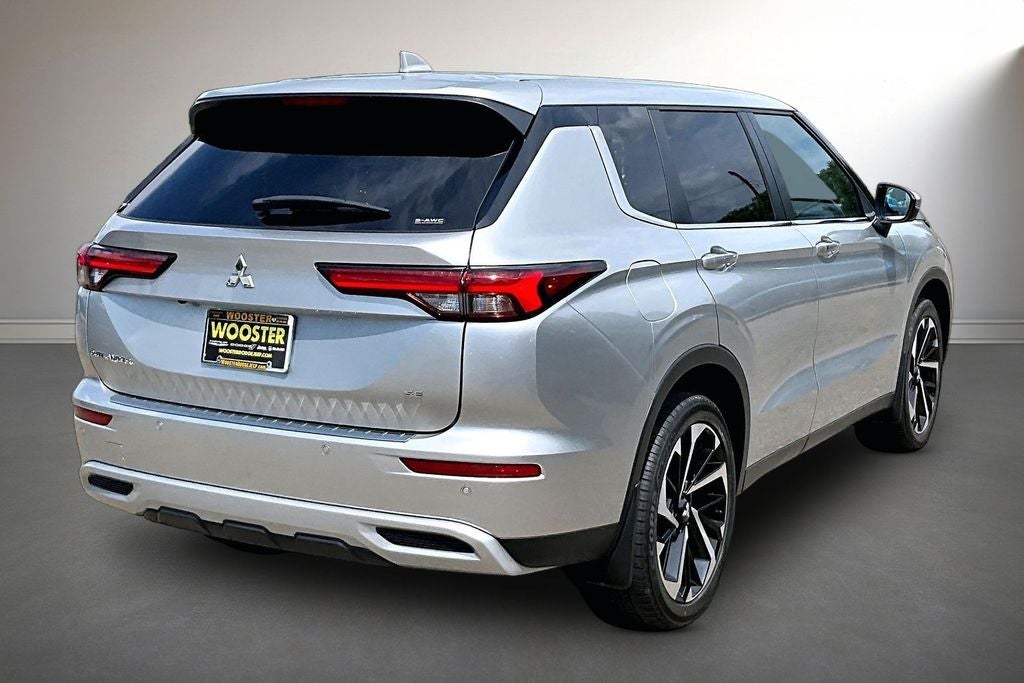 2023 Mitsubishi Outlander Ralliart