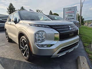 2023 Mitsubishi Outlander Ralliart