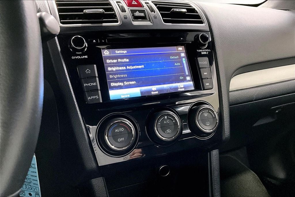 2020 Subaru WRX Base