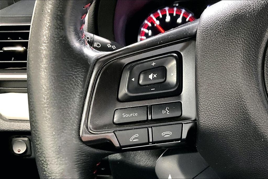 2020 Subaru WRX Base