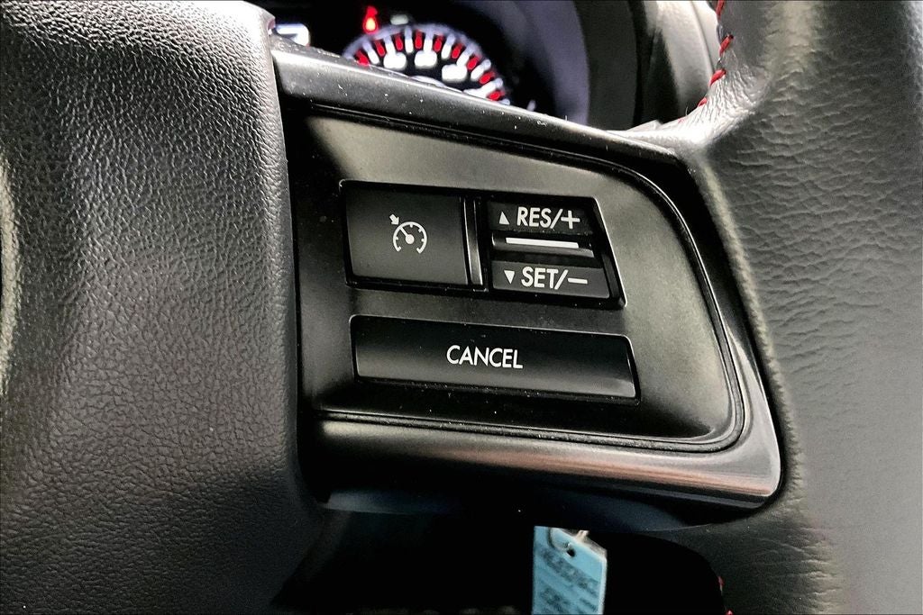 2020 Subaru WRX Base