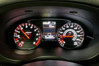 2020 Subaru WRX Base