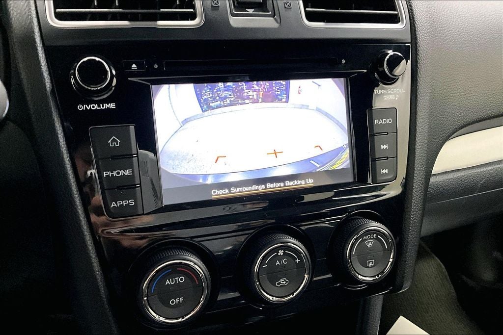 2020 Subaru WRX Base