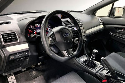 2020 Subaru WRX Base