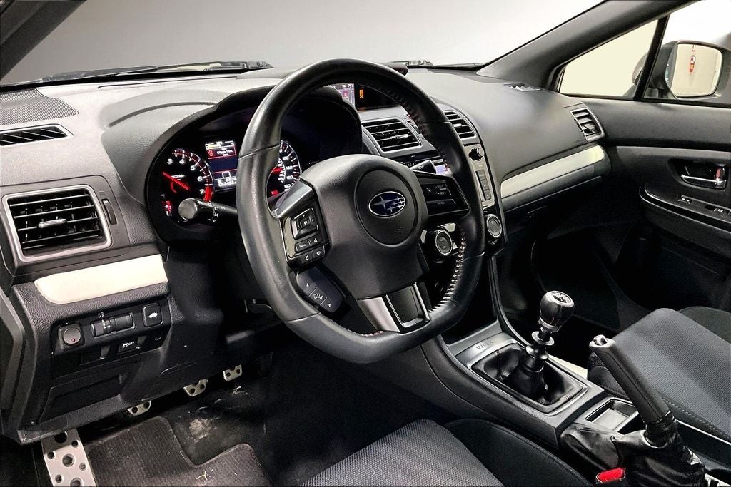 2020 Subaru WRX Base