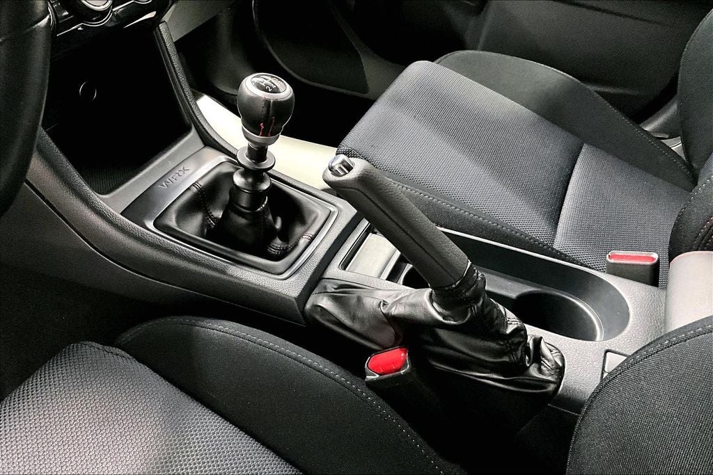 2020 Subaru WRX Base