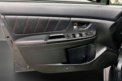 2020 Subaru WRX Base