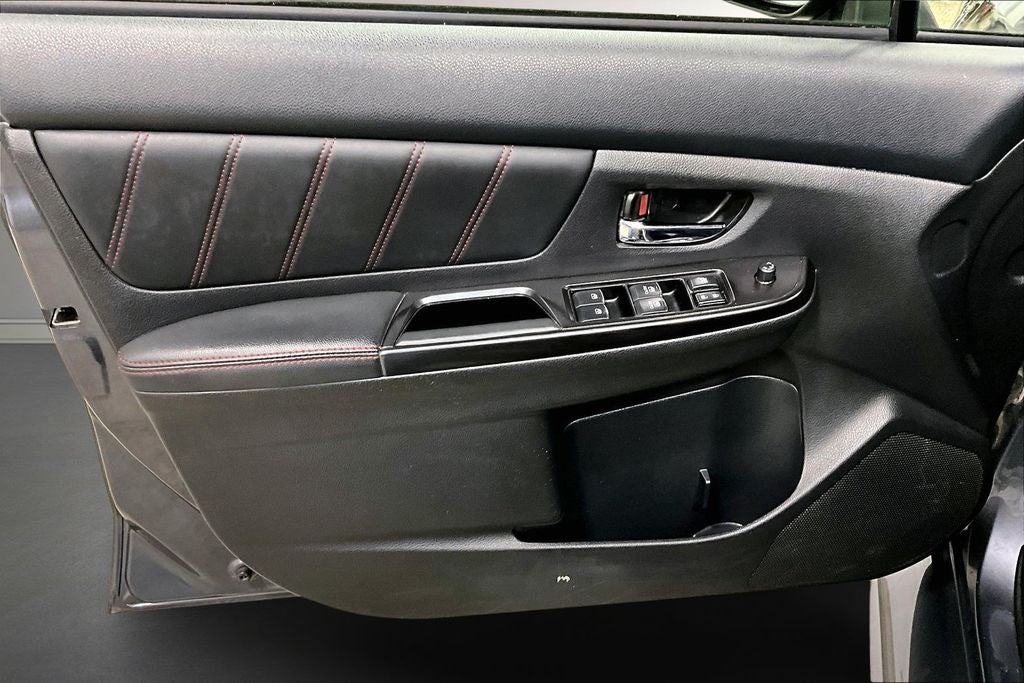 2020 Subaru WRX Base