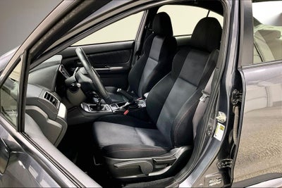 2020 Subaru WRX Base