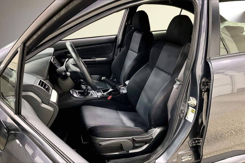 2020 Subaru WRX Base