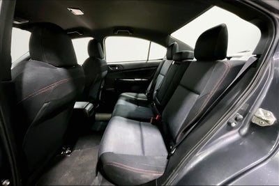 2020 Subaru WRX Base