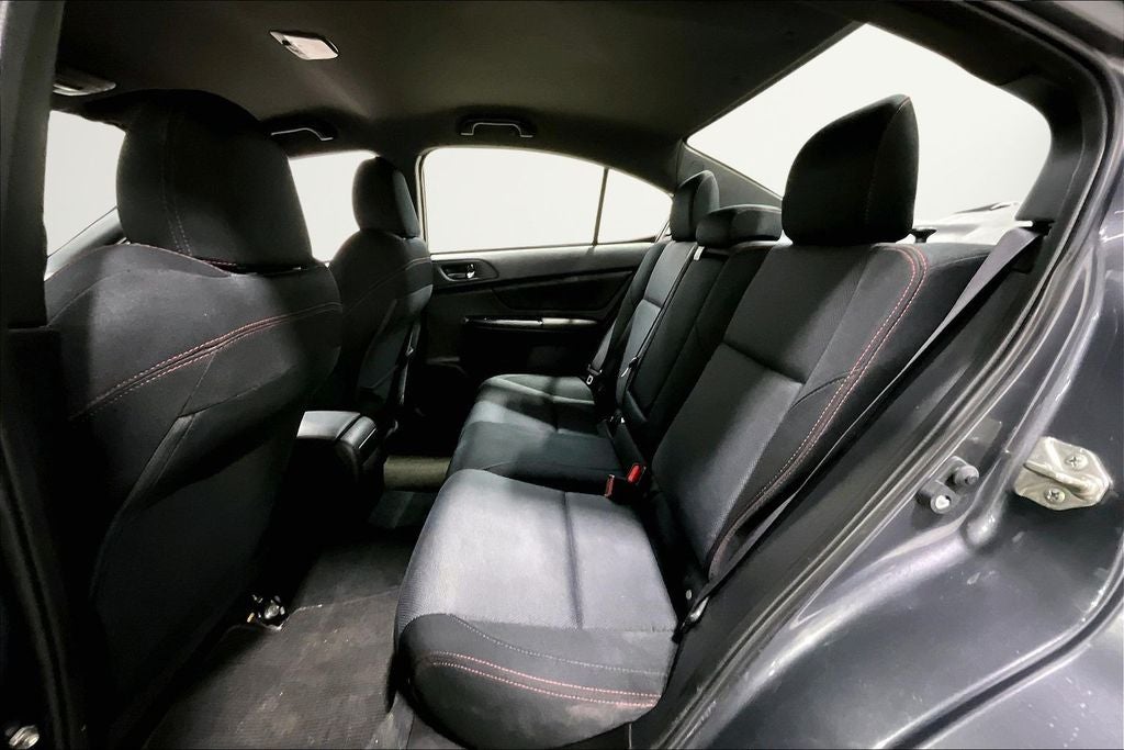 2020 Subaru WRX Base