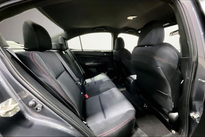 2020 Subaru WRX Base