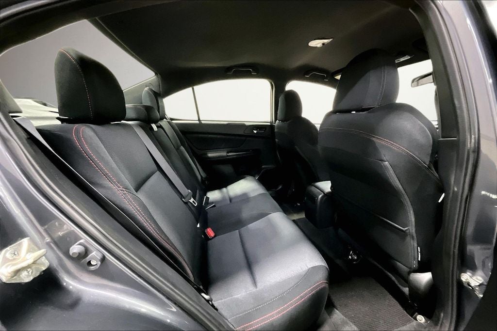 2020 Subaru WRX Base