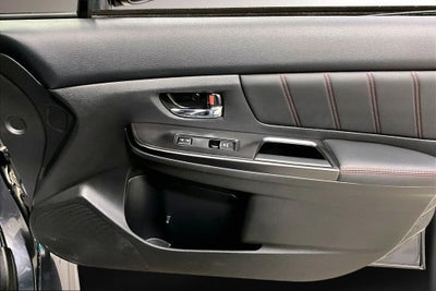 2020 Subaru WRX Base