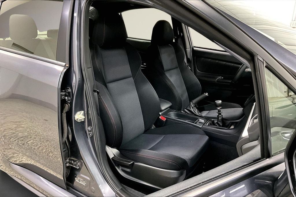 2020 Subaru WRX Base