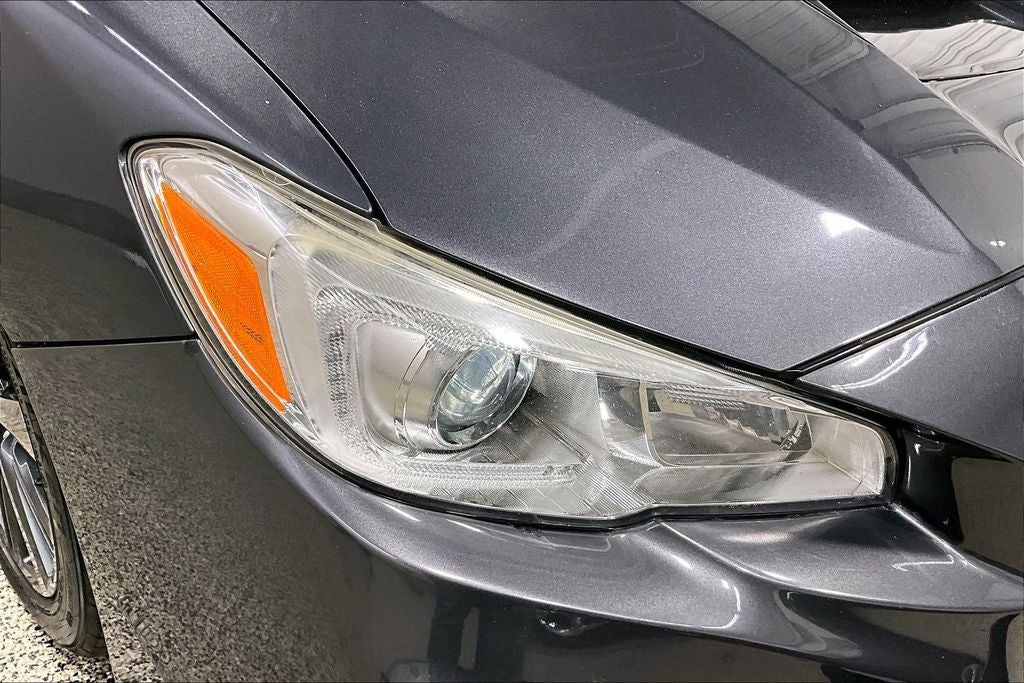 2020 Subaru WRX Base