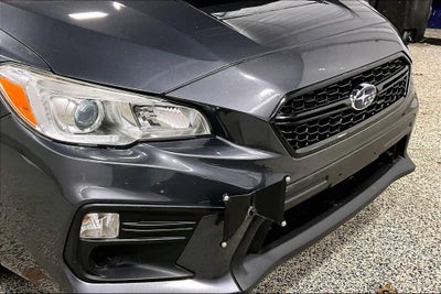 2020 Subaru WRX Base