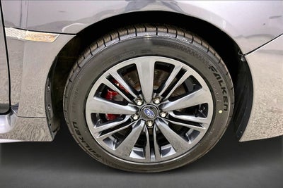 2020 Subaru WRX Base