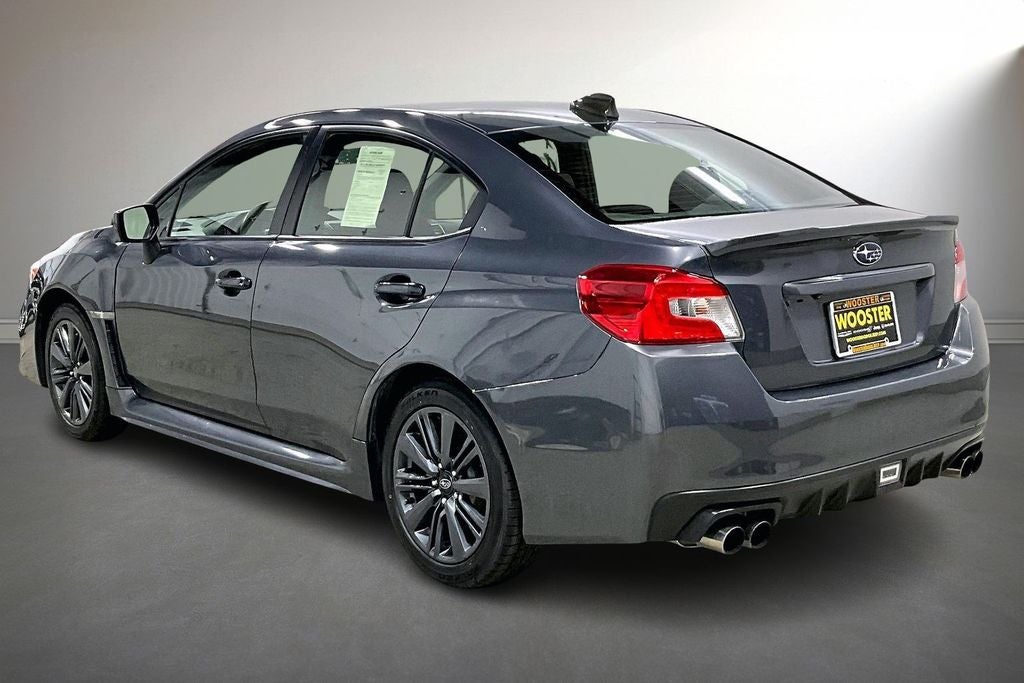 2020 Subaru WRX Base