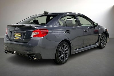 2020 Subaru WRX Base