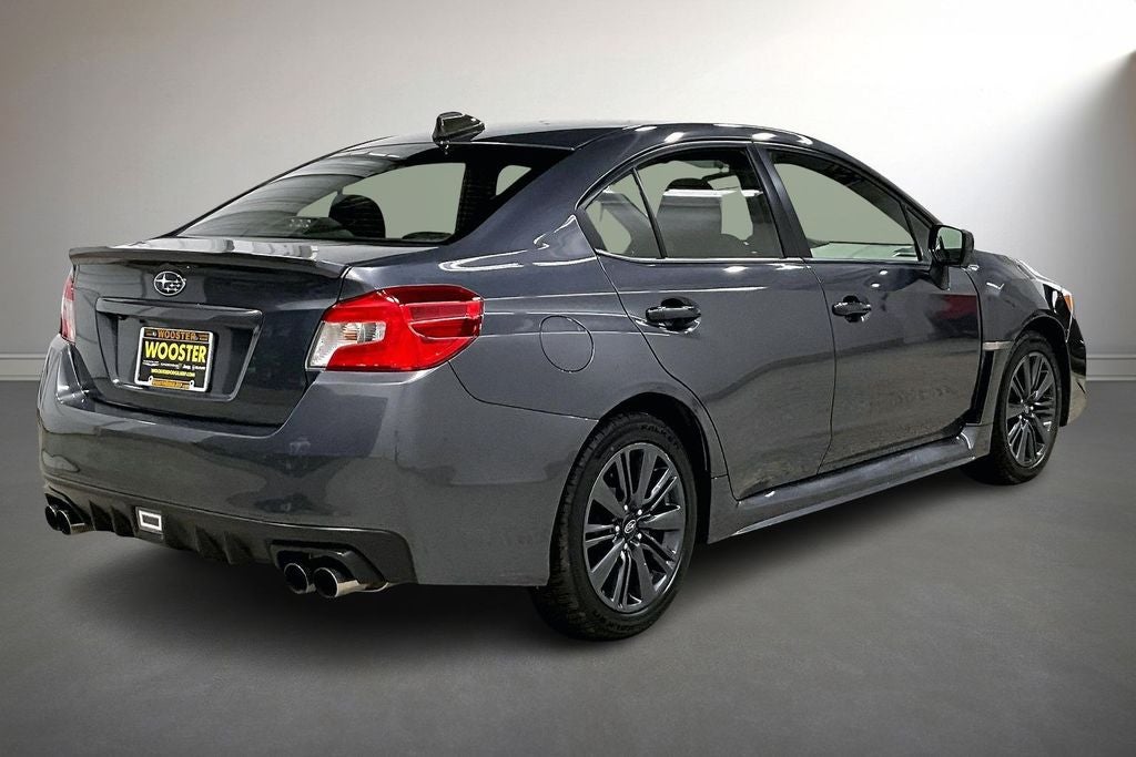 2020 Subaru WRX Base