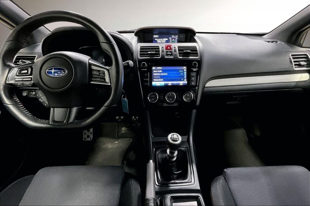 2020 Subaru WRX Base