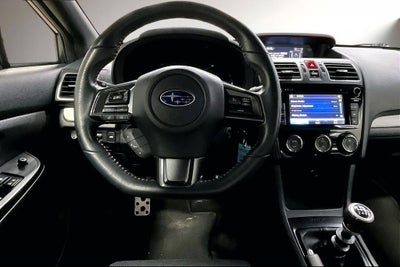 2020 Subaru WRX Base