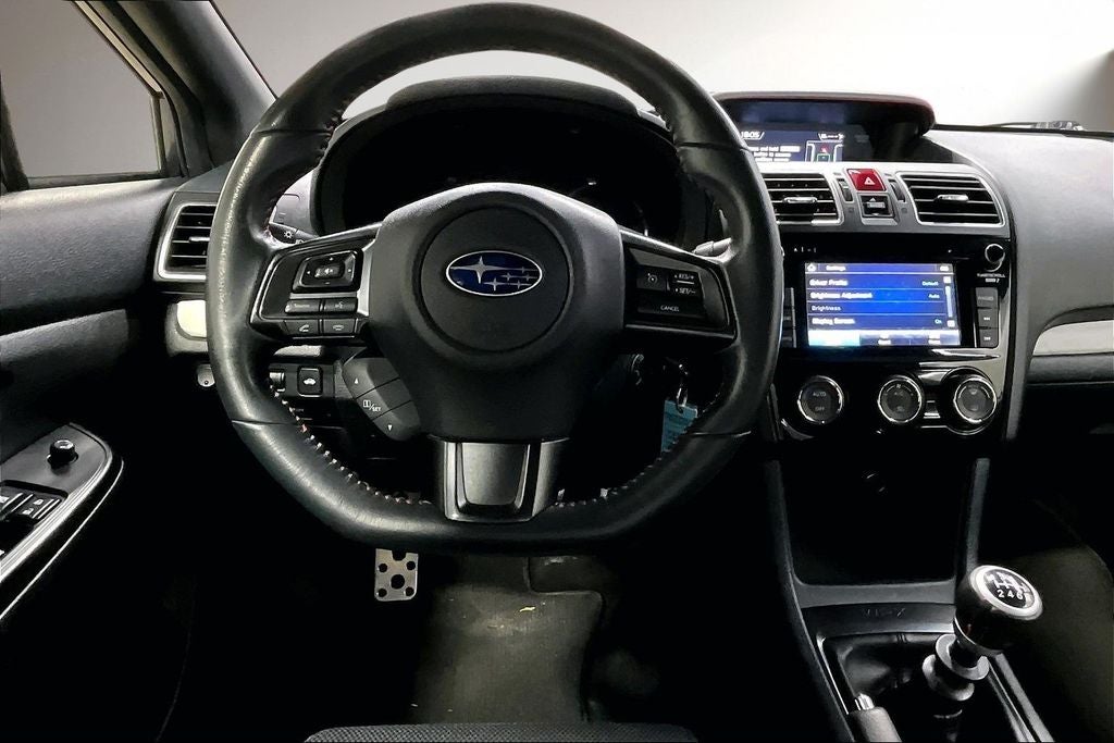 2020 Subaru WRX Base