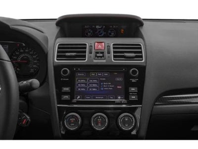 2021 Subaru WRX Base