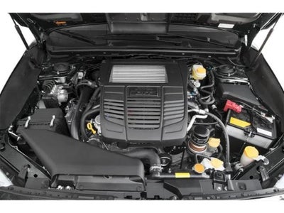 2021 Subaru WRX Base