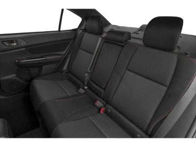 2021 Subaru WRX Base