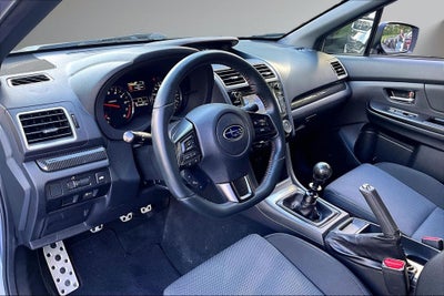 2021 Subaru WRX Base