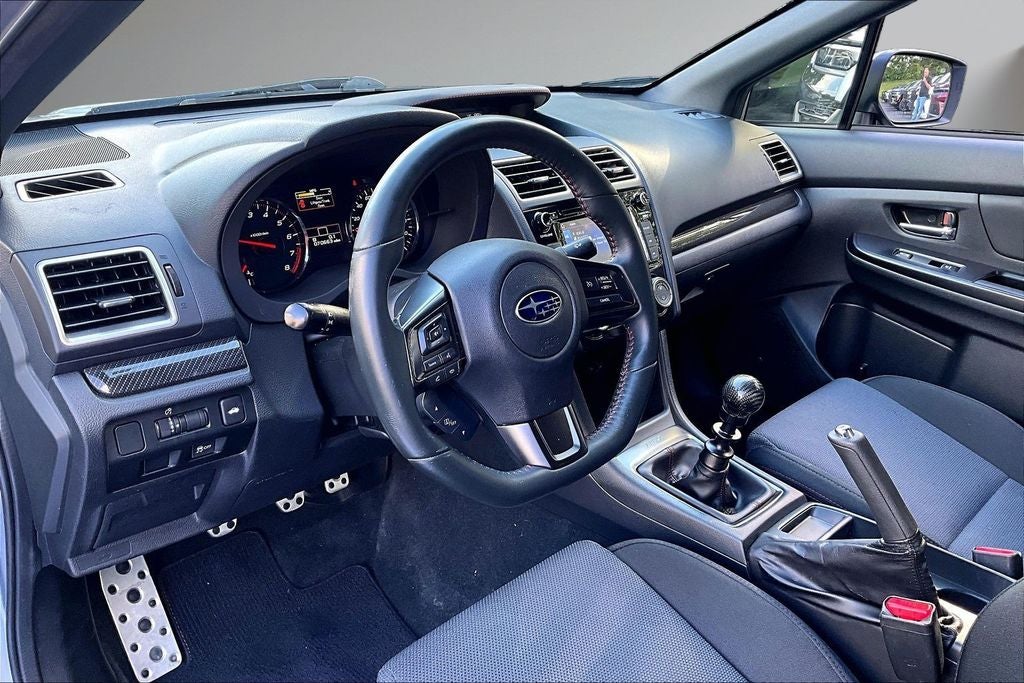 2021 Subaru WRX Base