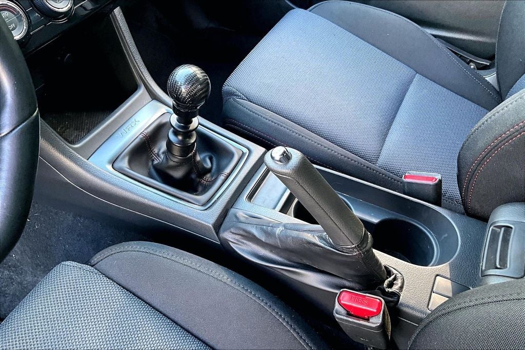 2021 Subaru WRX Base