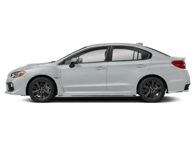 2021 Subaru WRX Base